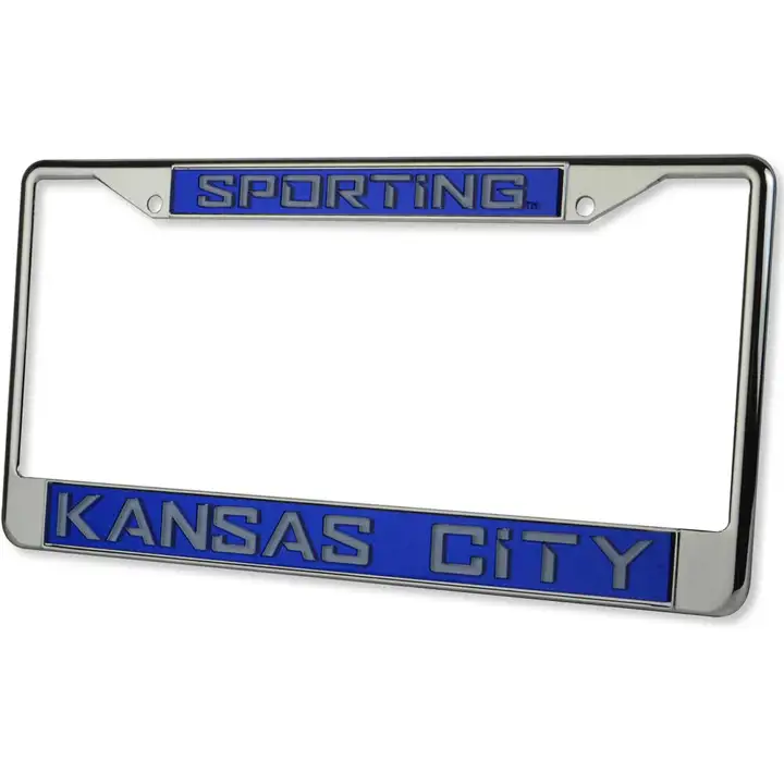 Cadre laser SportingKC - P/G