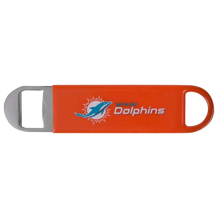 DOLPHINS Long Neck Opener 2013 logo org