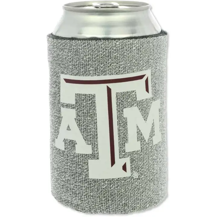 Support à canette scintillant Texas A&M