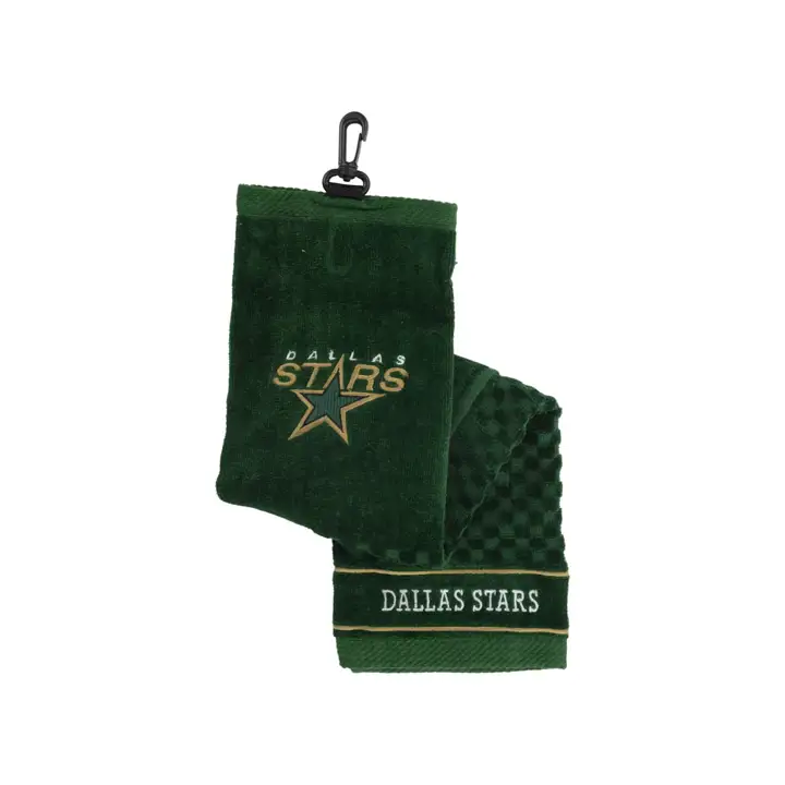 Serviette de golf pliable STARS