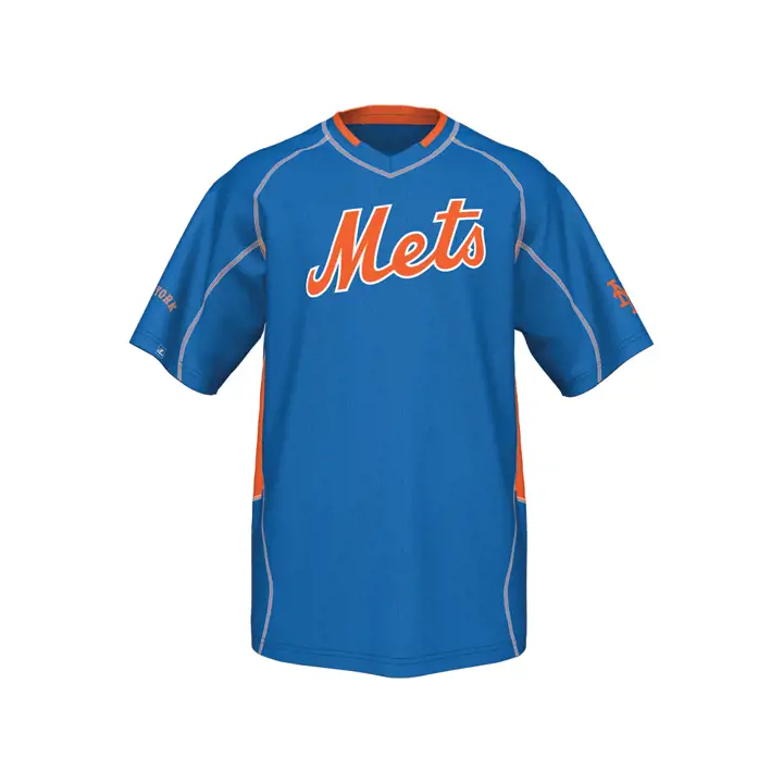 METS MLB FAST ACTION TOP rbl