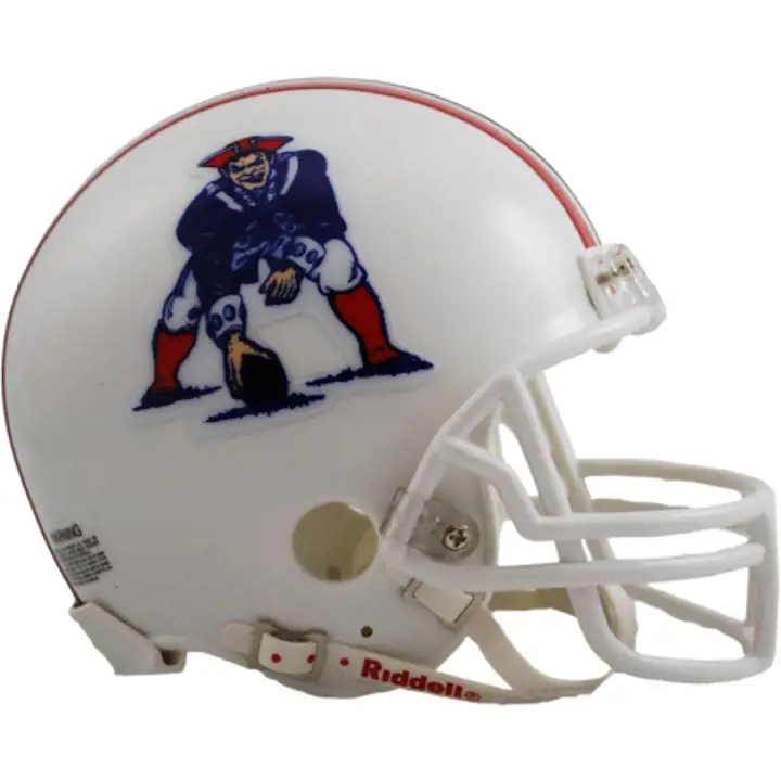 PATRIOTS MINI RÉTRO 82-89