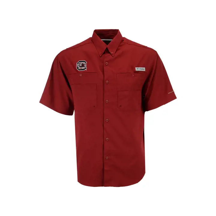 Chemise Tamiami NCAA Caroline du Sud mar