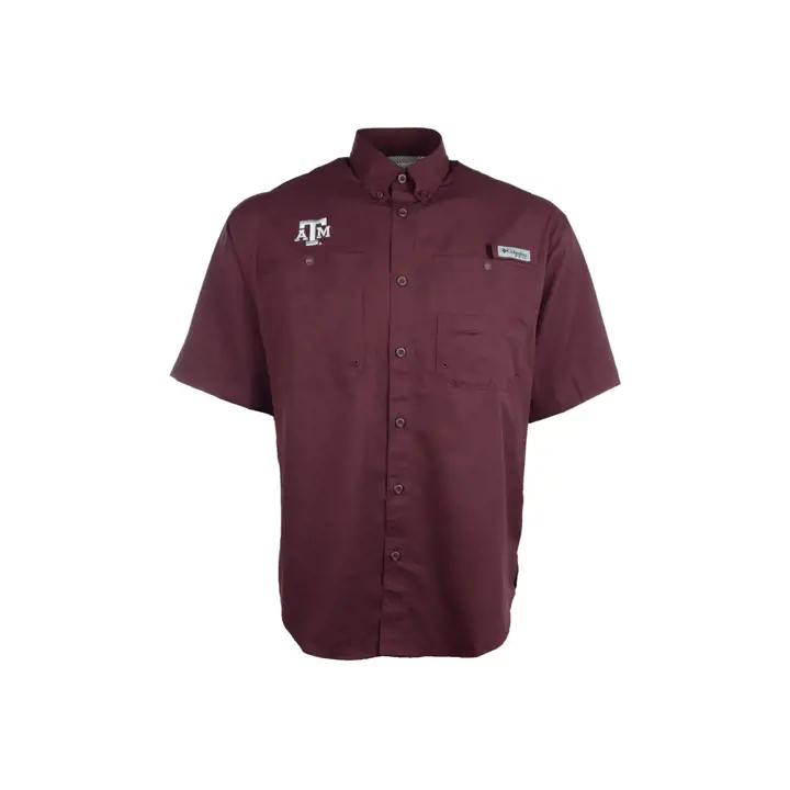 T-shirt Tamiami NCAA Texas A&M pour homme