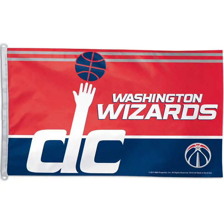 Drapeau WIZARDS 3X5 Wincraft