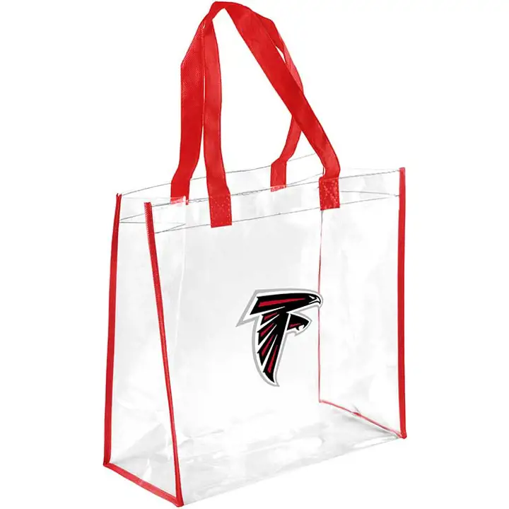Sac réutilisable transparent FALCONS