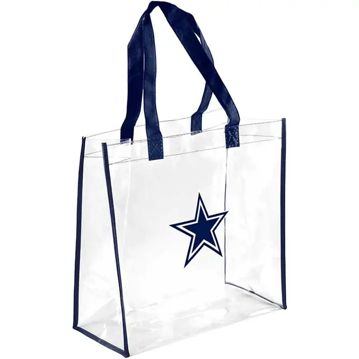 Sacs Réutilisables Transparents COWBOYS