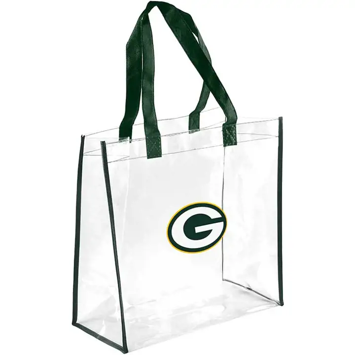 Sac réutilisable transparent PACKERS
