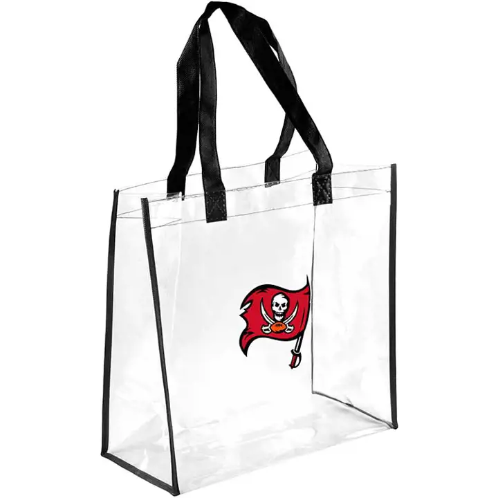 Sac réutilisable transparent BUCCANEERS