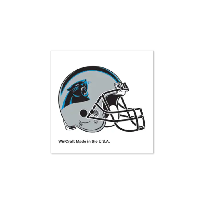 Lot de 4 tatouages PANTHERS