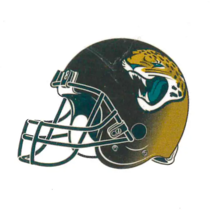 Tatouage JAGUARS 4 Pièces
