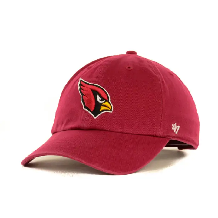 AZ CARDS NETTOYAGE CARTE NFL  dkred