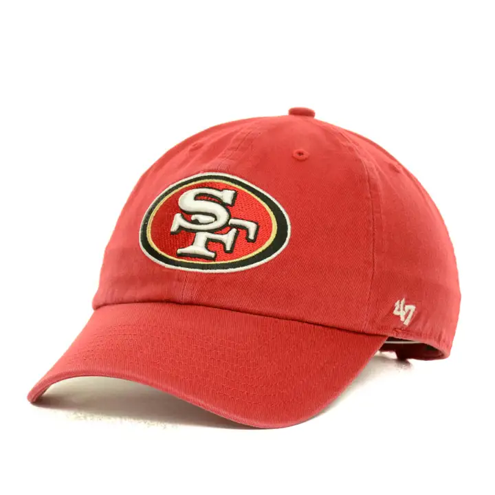 Les 49ers nettoient la NFL en rouge