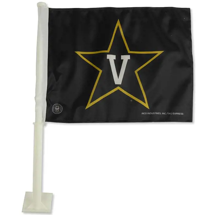 VANDY Car Flag Rico