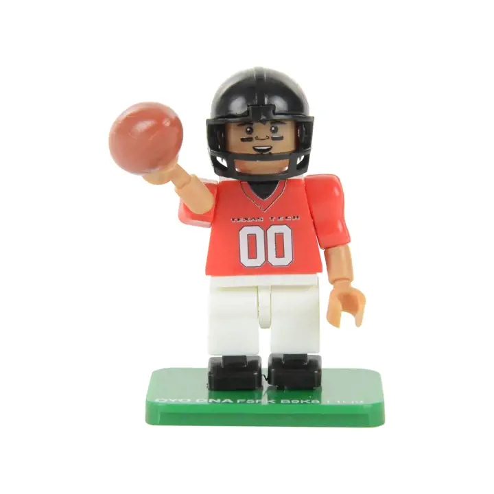 Série de figurines Oyo de Texas Tech