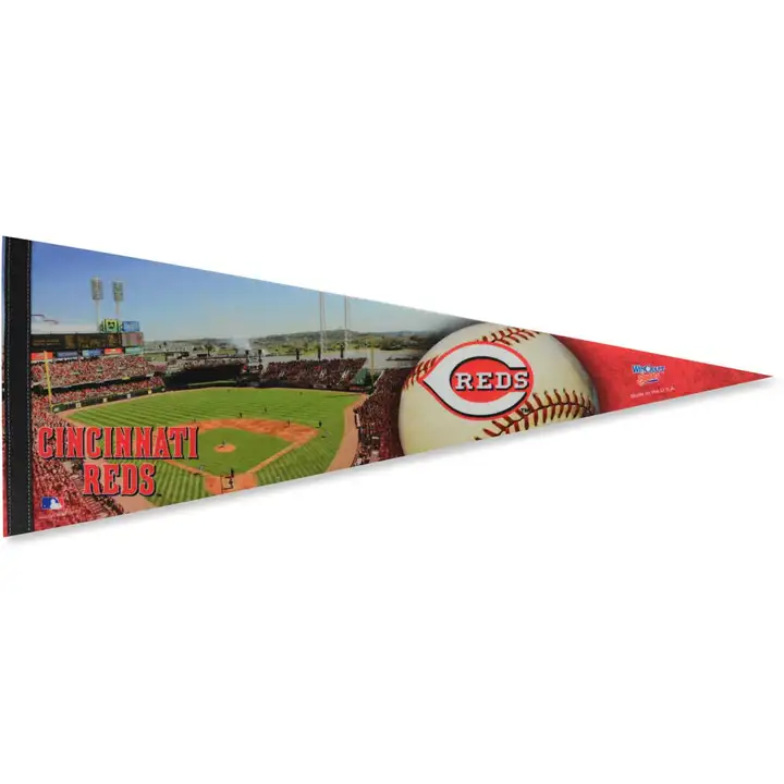Drapeau de supporter premium REDS 12x30