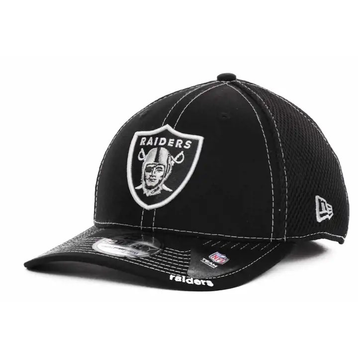LAS VEGAS RAIDERS Neo 39THIRTY NFL noir