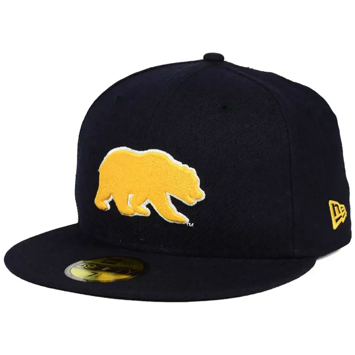 CAL NCAA AC 5950 WALKING BEAR marine