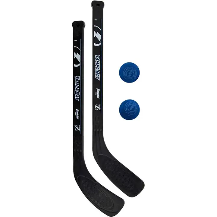 Ensemble de bâtons de hockey Lightning - 2 bâtons - Mini
