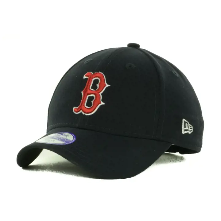 RED SOX 13 MLB Ligue Jr adj marine