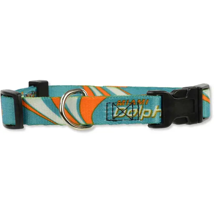 Collier pour chien DELPHINS P 2013 logo