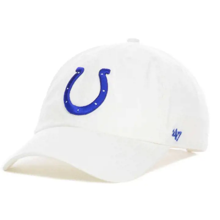 Les Colts nettoient le fer à cheval de la NFL en blanc