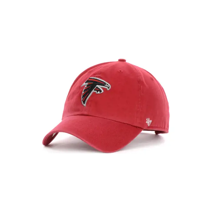 Les FALCONS nettoient NFL Falcon rouge