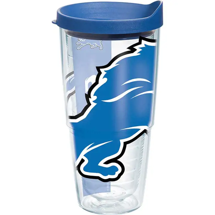 Gobelet Colossal LIONS 24oz avec Couvercle