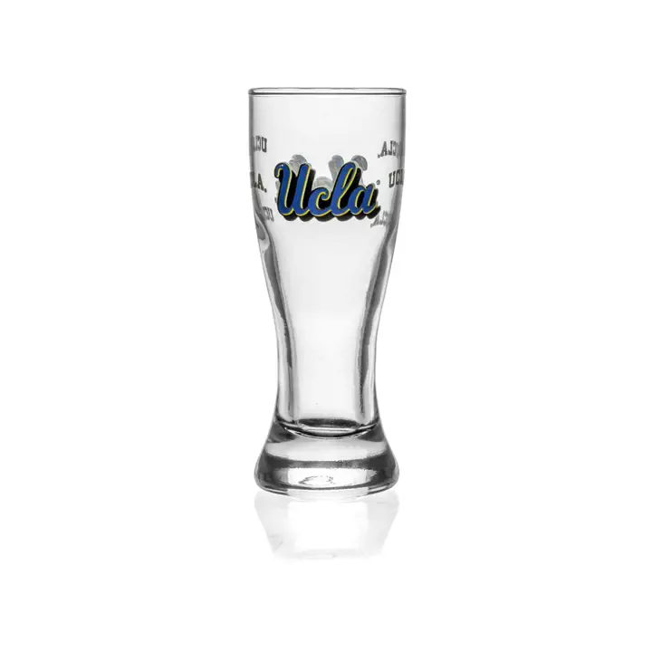 Mini chope de bière UCLA Satin Etch
