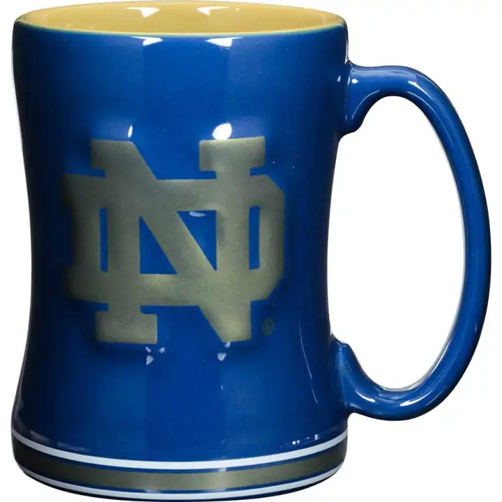 Mug en relief Notre Dame 400 ml