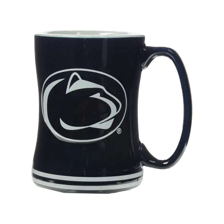 14oz Relief Mug