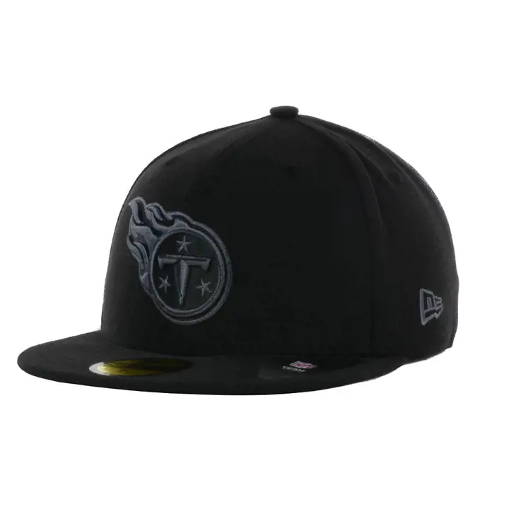 TITANS Noir Gris Basique 5950 blk