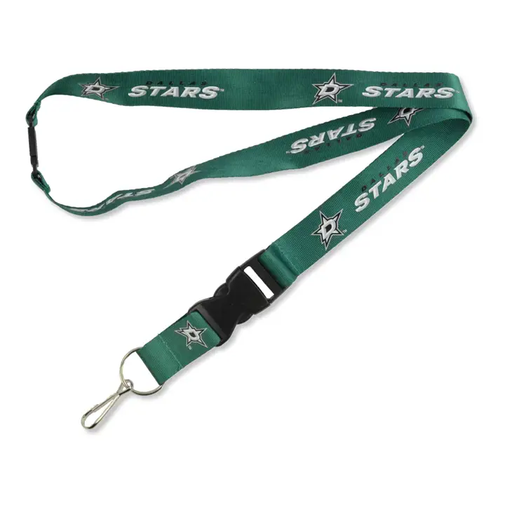 Cordon d'équipe STARS Aminco Nouveau logo vert
