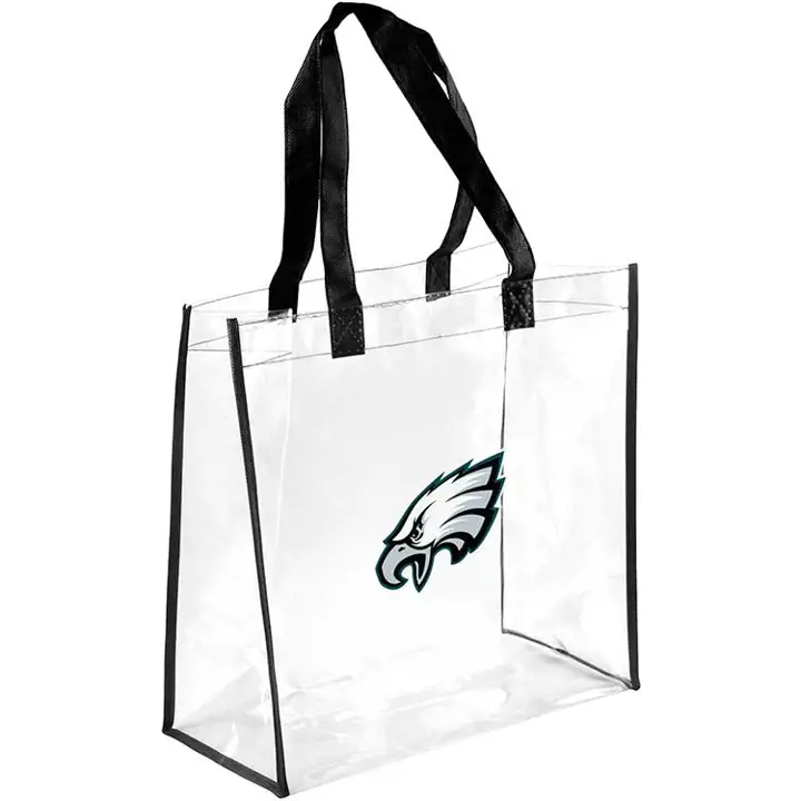 Sac réutilisable transparent EAGLES