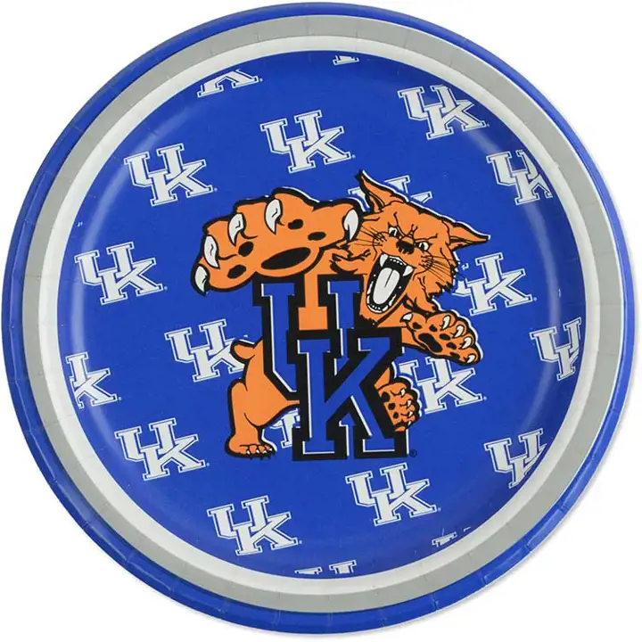 "Assiettes à dessert Kentucky 8 unités de 7 po"