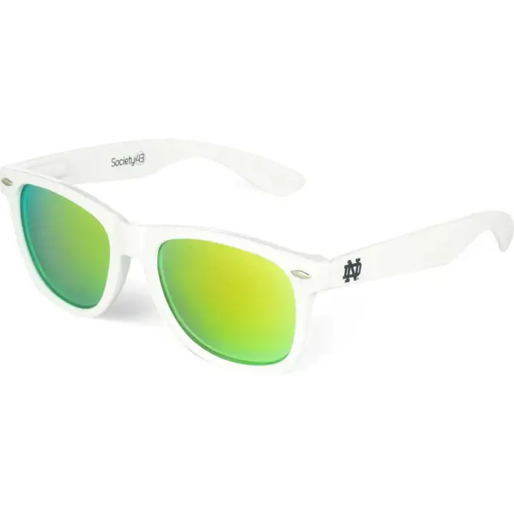 Lunettes de soleil Notre Dame Society 43 wht