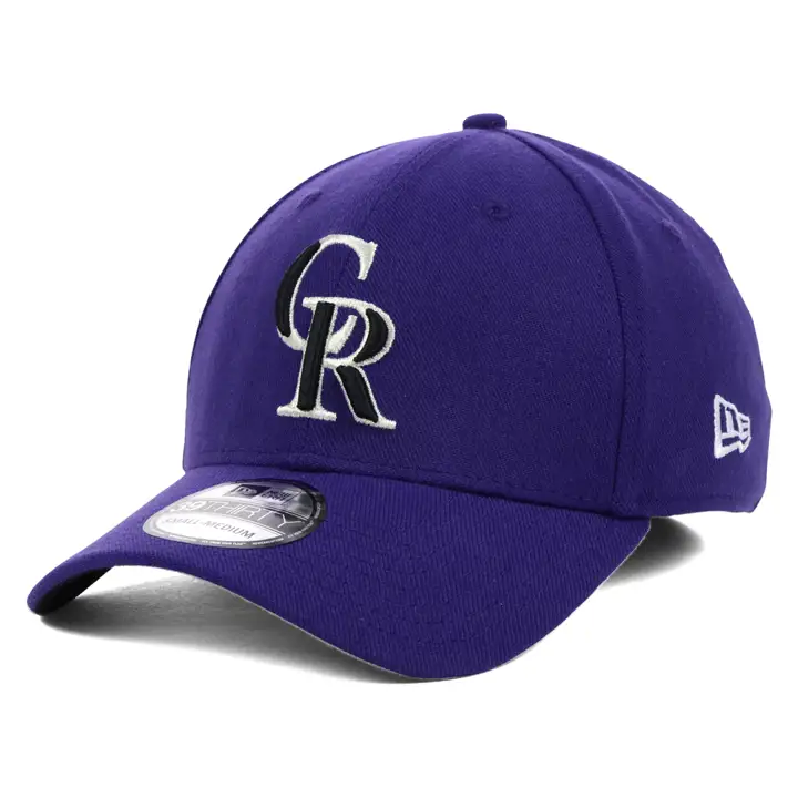 "Casquette 39THIRTY Rockies Team Classic \"CR\" pour enfant"