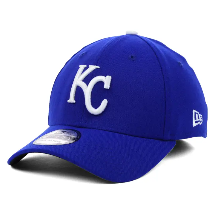 Casquette ROYALS Team Classic 39THIRTY KC rbl