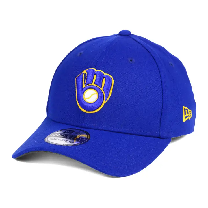BREWERS Team Classic 39THIRTY GANT rbl
