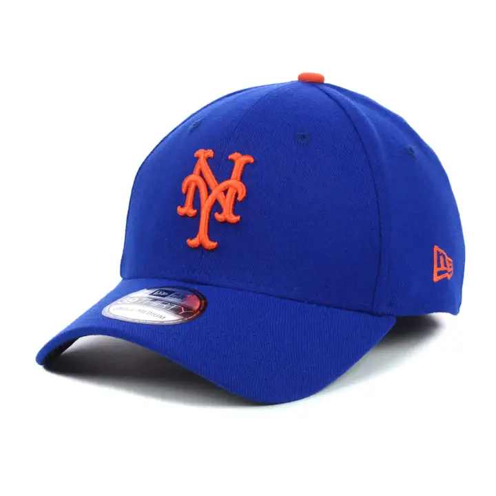 Casquette METS Team Classic 39THIRTY NY rbl