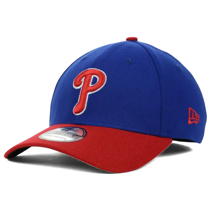 "PHILLIES Team Classic 39THIRTY RED \"P\" rbl/red"