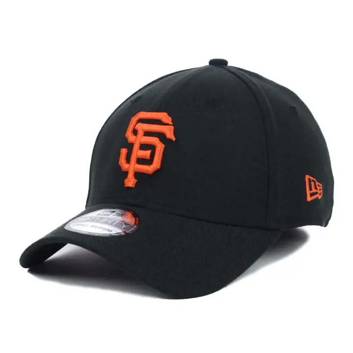 "SF GIANTS Team Classic 39THIRTY « SF » noir"