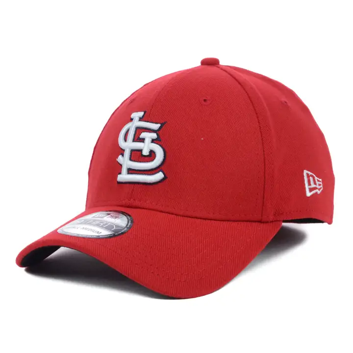 Casquette STL CARDS Team Classic 39THIRTY STL rouge