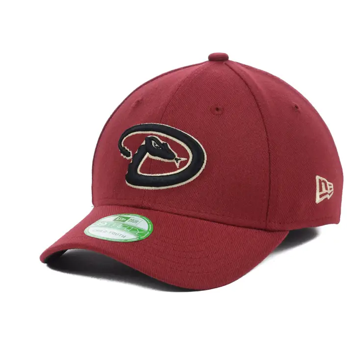 "DBacks Jr Team Classic 39THIRTY « D » rouge"