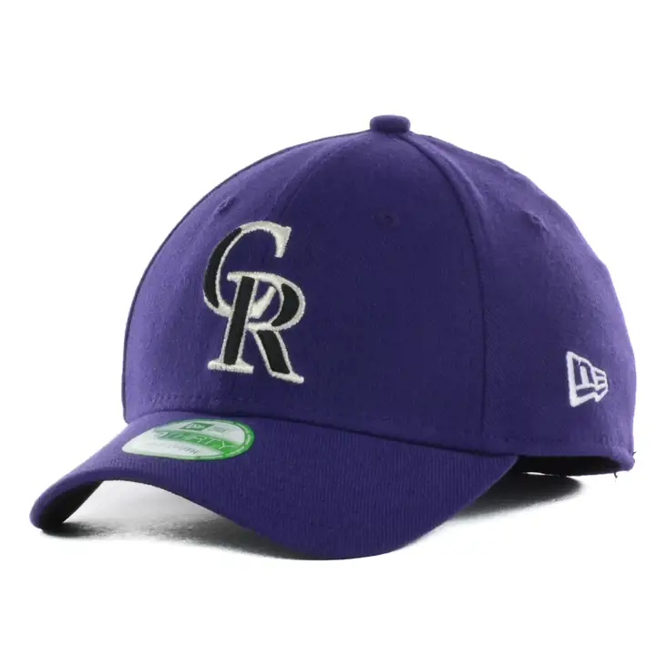 "Rockies Jr Team Classic 39THIRTY « CR » pur"