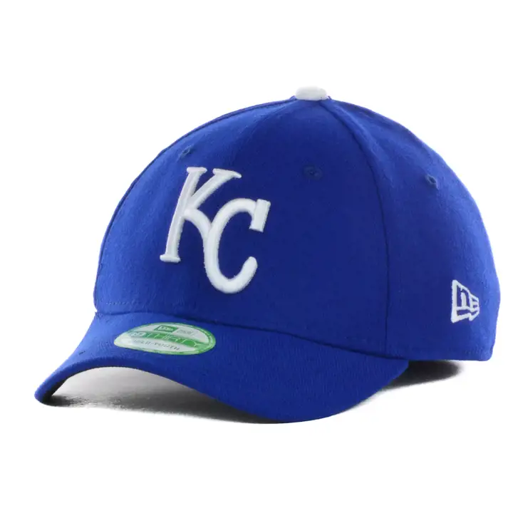 ROYALS Jr Team Classic 39THIRTY KC rbl