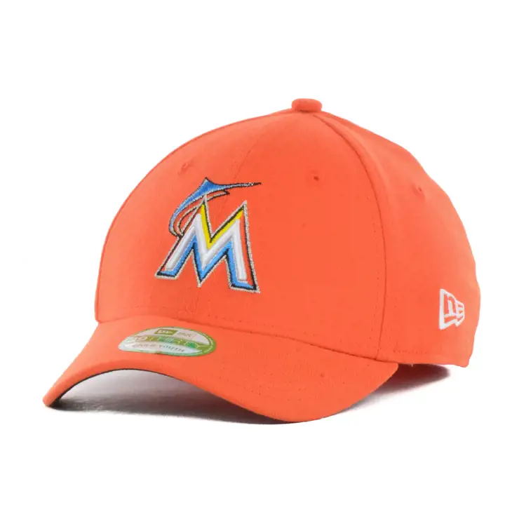 M Marlins Jr Team Classique 39THIRTY M org