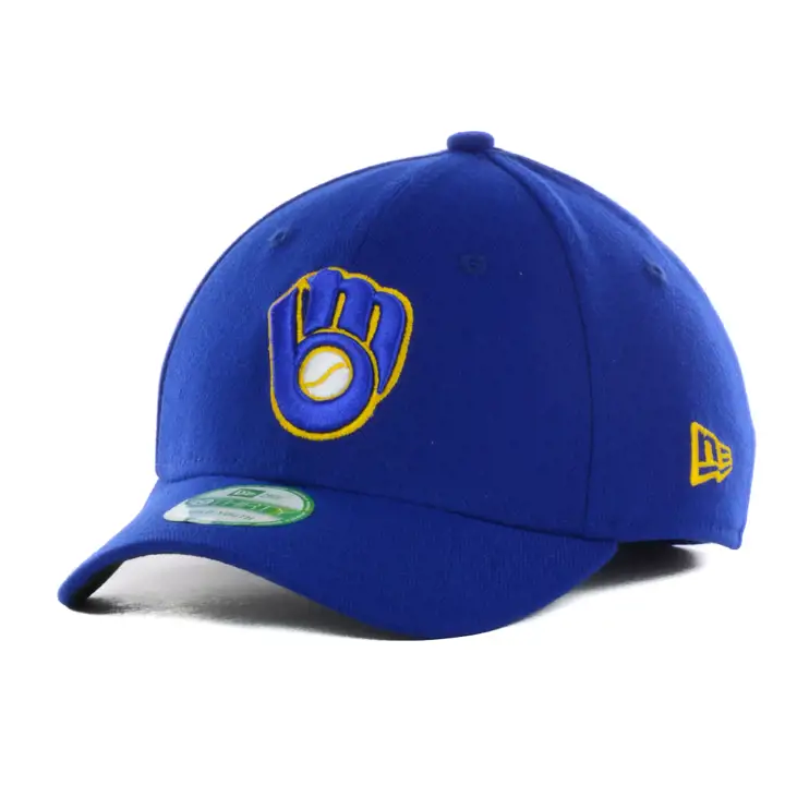 BREWERS Jr Team Classic 39THIRTY GANT rbl