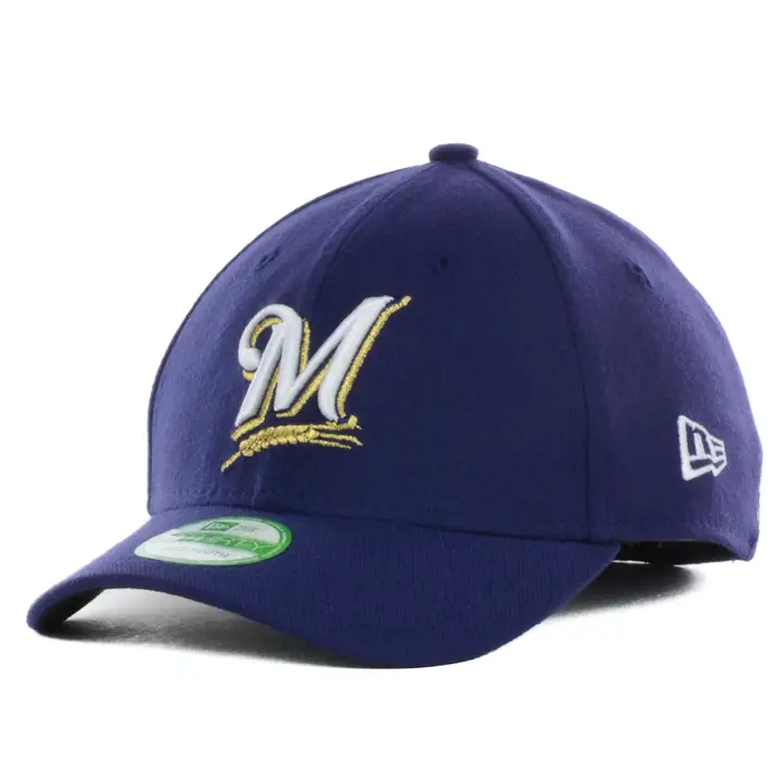 BREWERS Jr Team Classic 39THIRTY M ltnvy