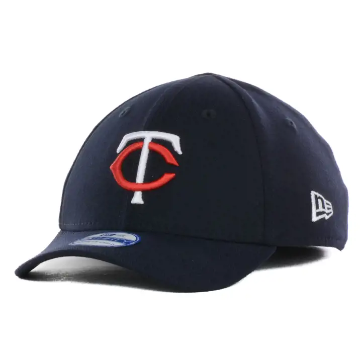 "Casquette TWINS Jr Team Classic 39THIRTY « TC » marine"